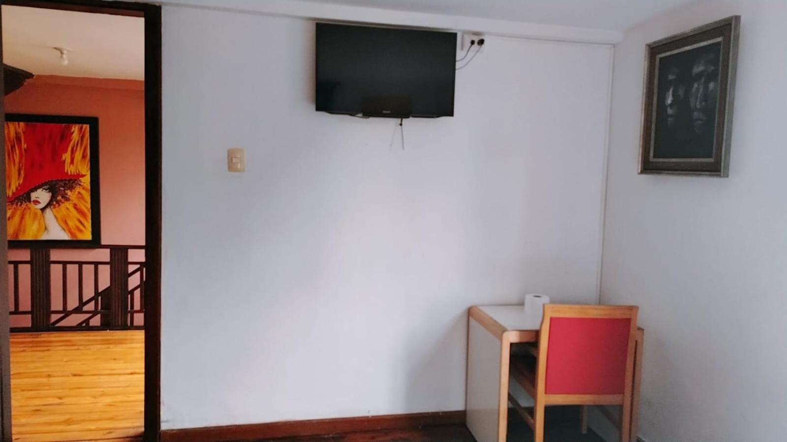Casa del Arupo Quito Exterior foto