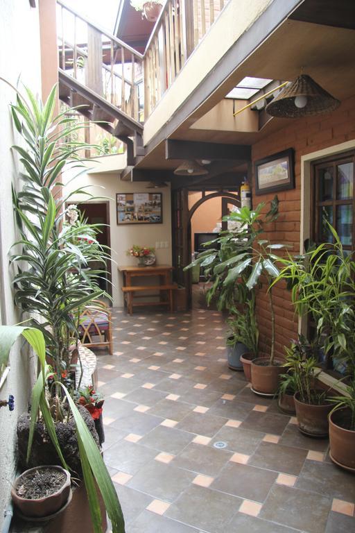 Casa del Arupo Quito Exterior foto