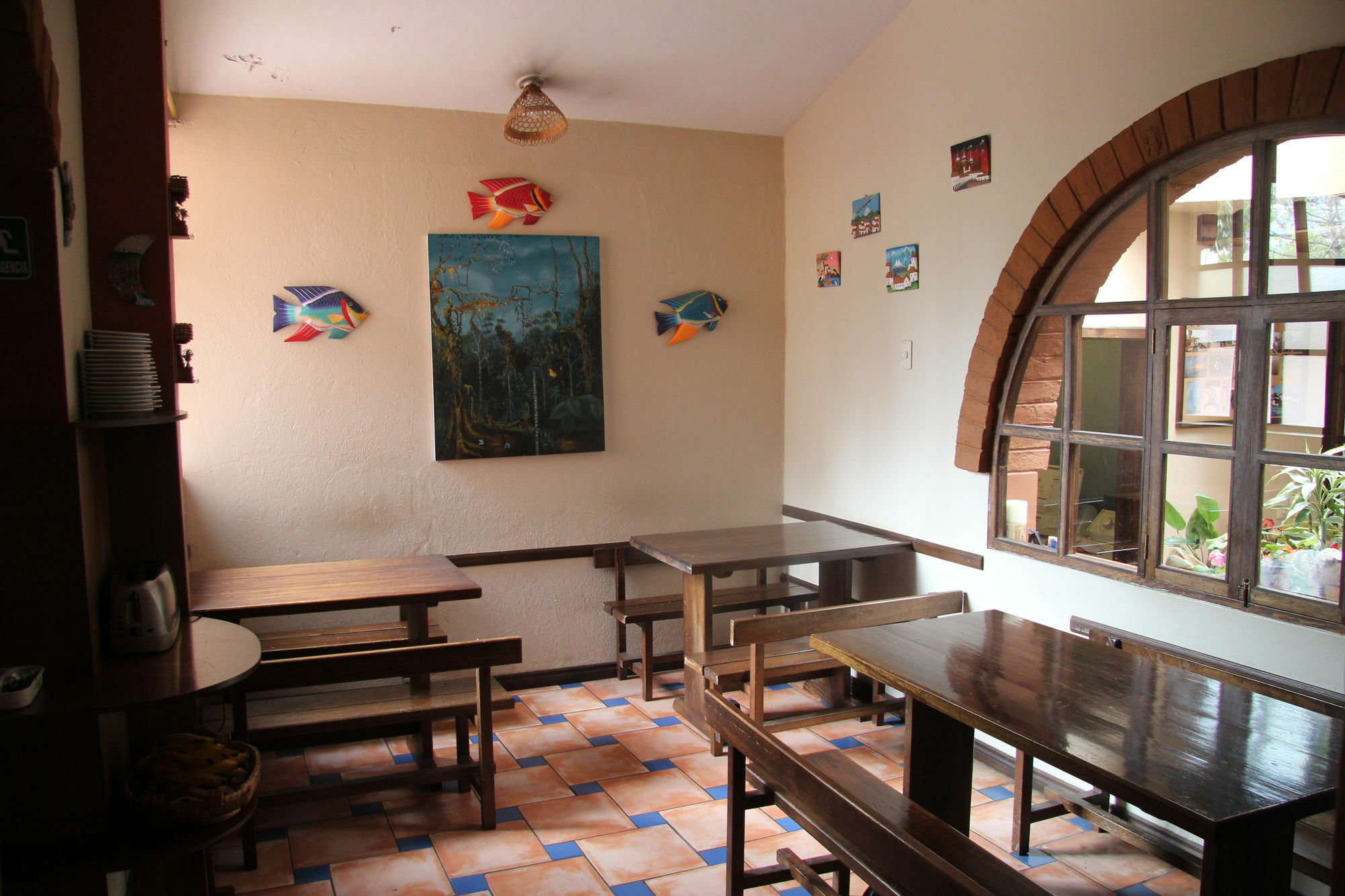 Casa del Arupo Quito Exterior foto