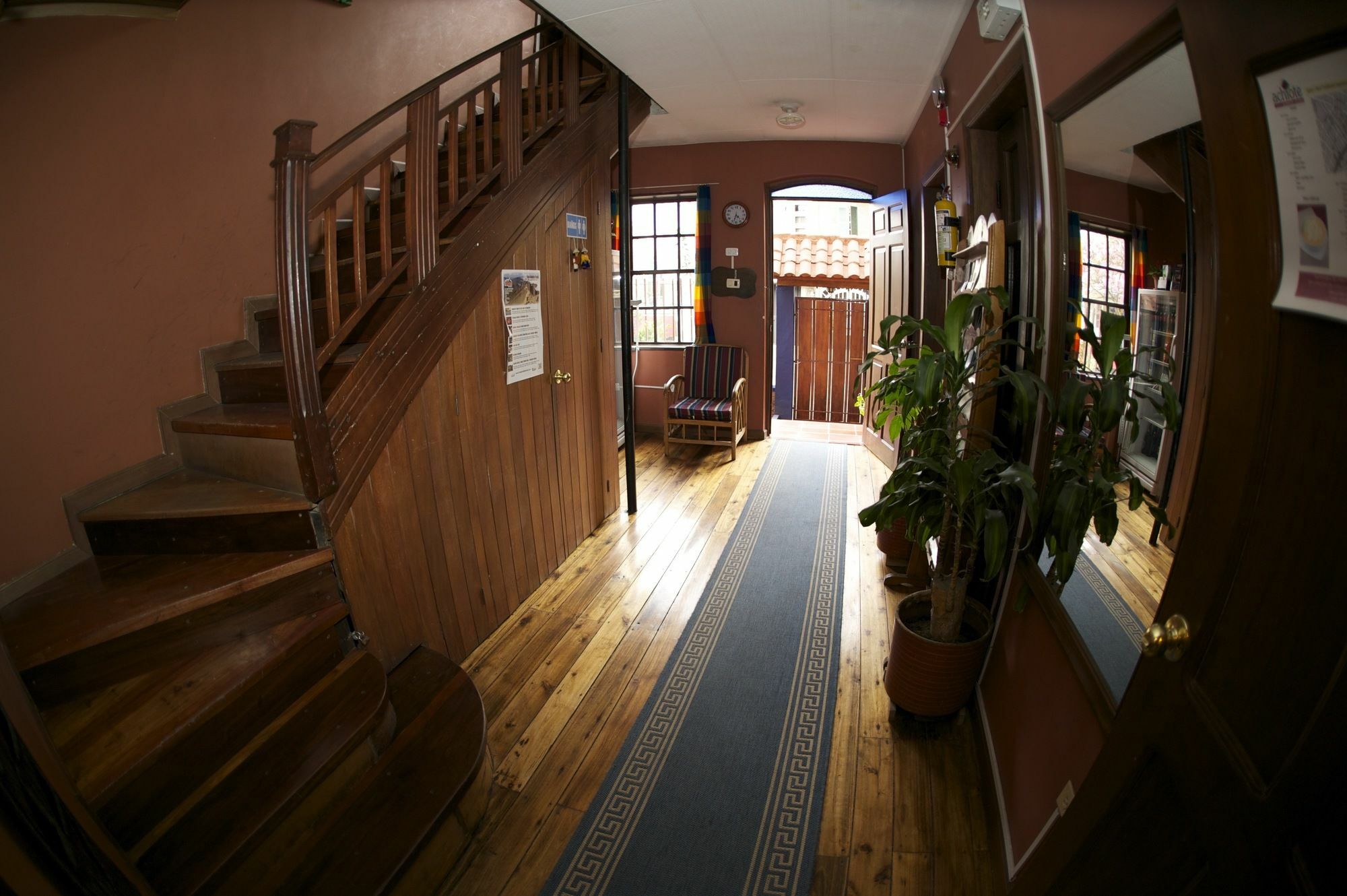 Casa del Arupo Quito Exterior foto