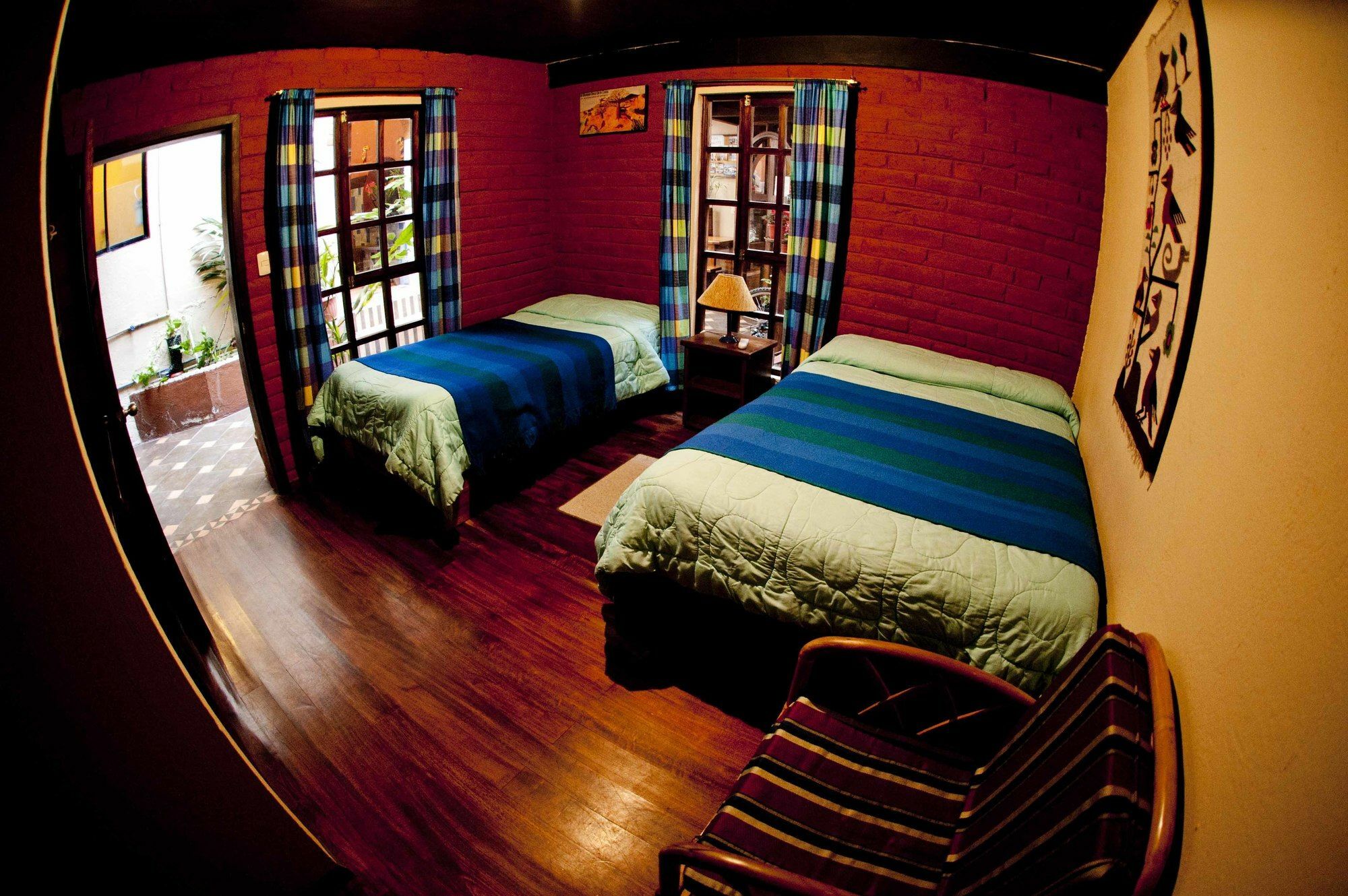 Casa del Arupo Quito Exterior foto