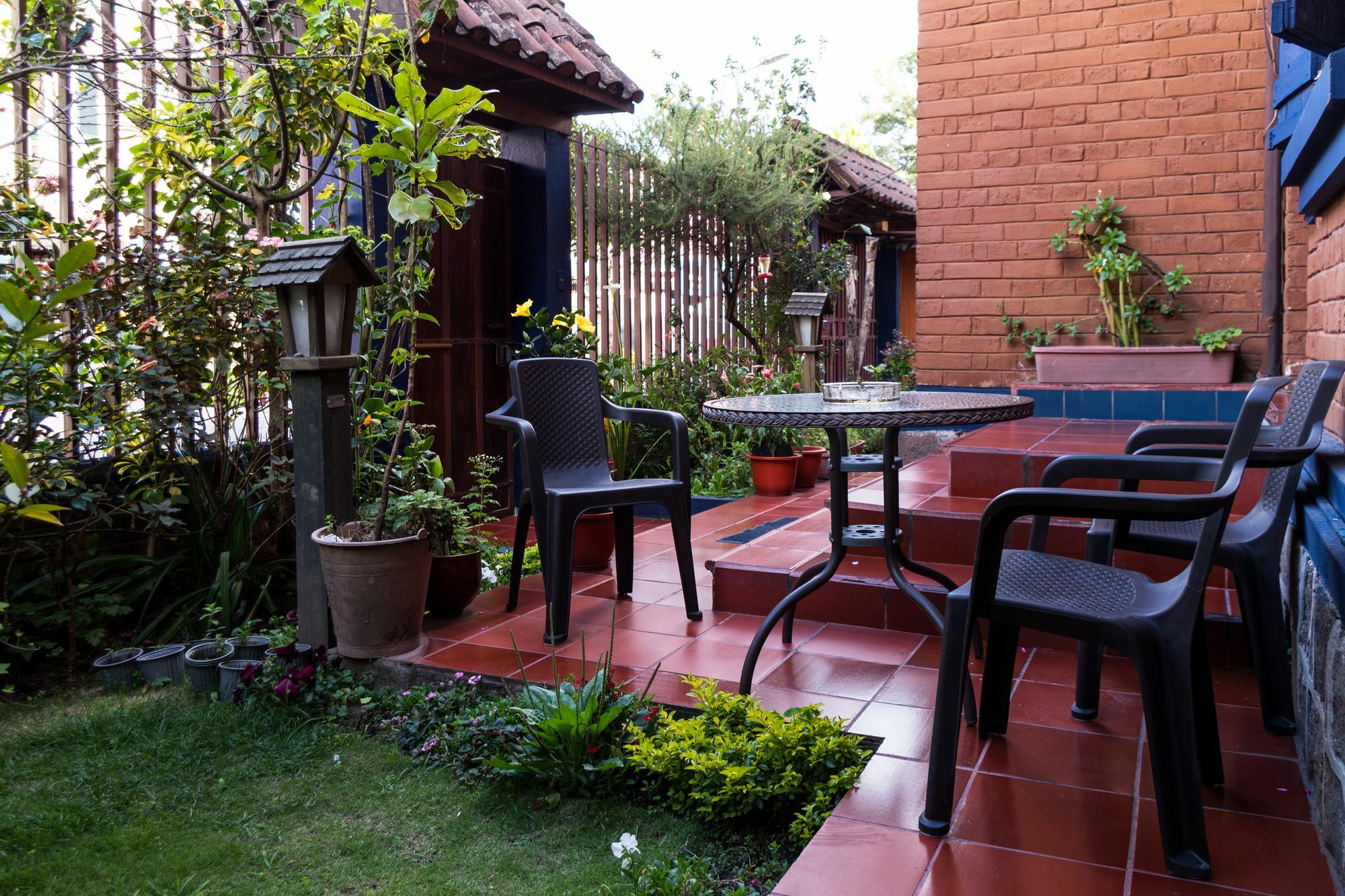 Casa del Arupo Quito Exterior foto
